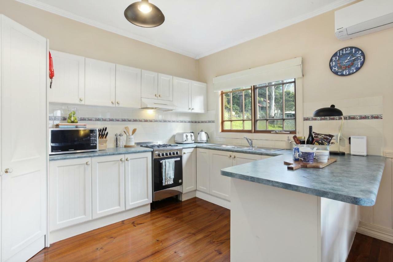 Allegra Cottage Of Leura Exteriér fotografie