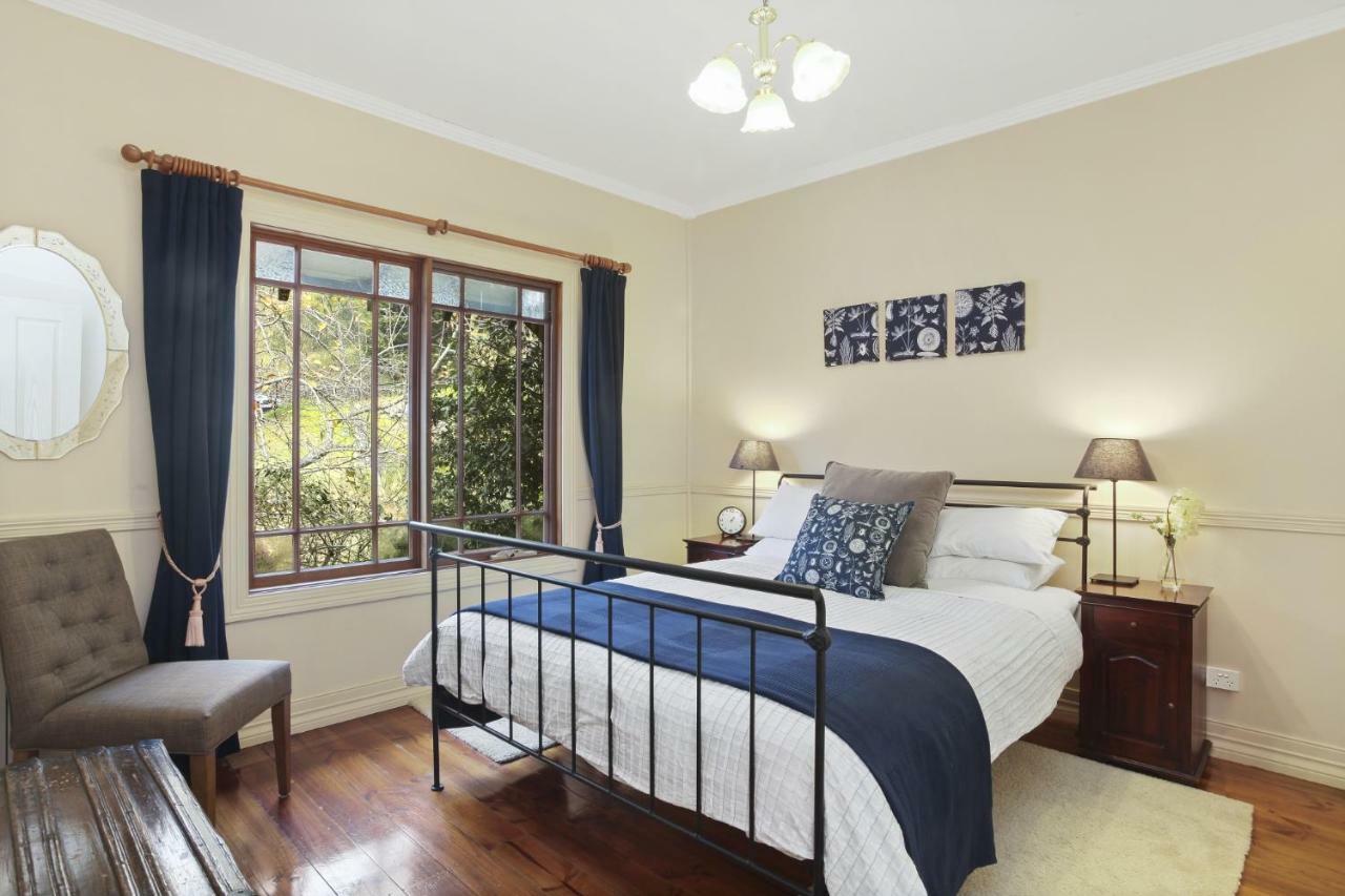 Allegra Cottage Of Leura Exteriér fotografie