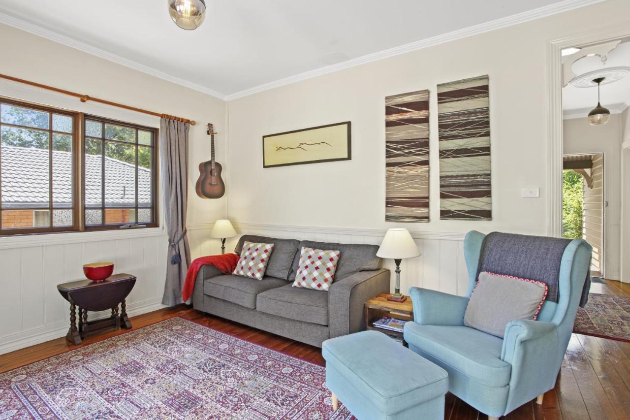 Allegra Cottage Of Leura Exteriér fotografie