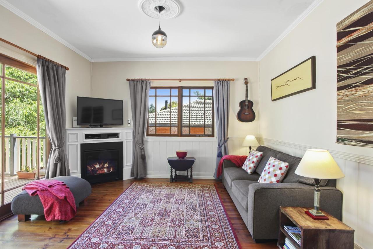 Allegra Cottage Of Leura Exteriér fotografie