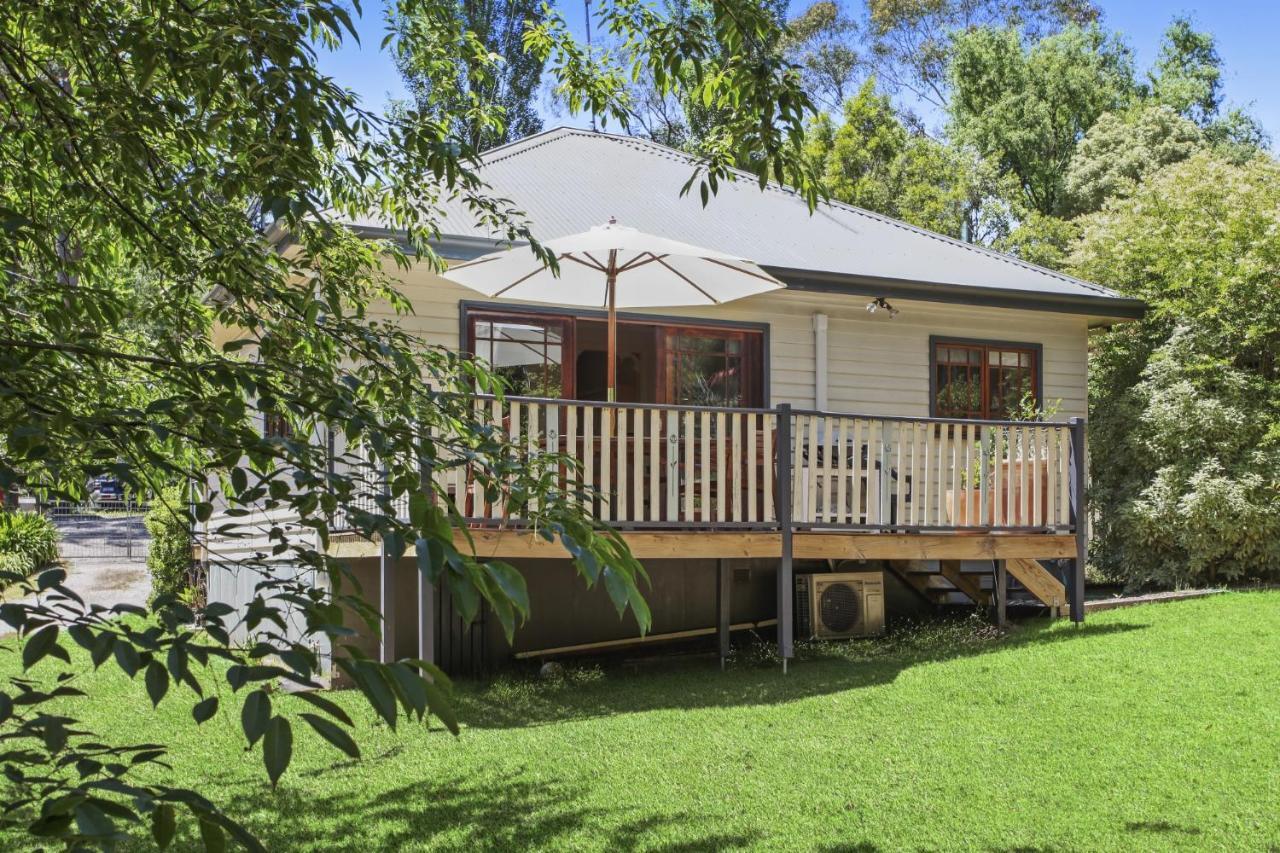 Allegra Cottage Of Leura Exteriér fotografie
