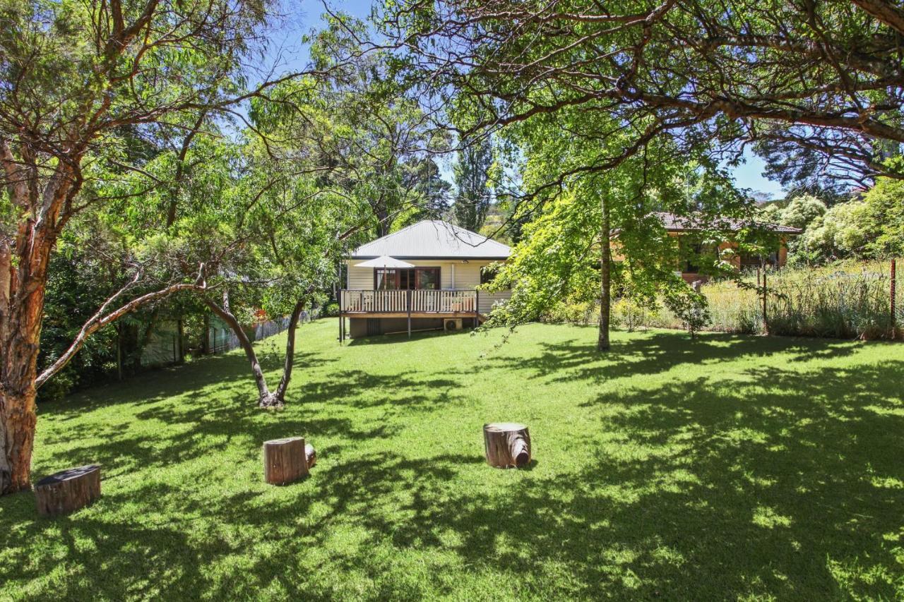 Allegra Cottage Of Leura Exteriér fotografie