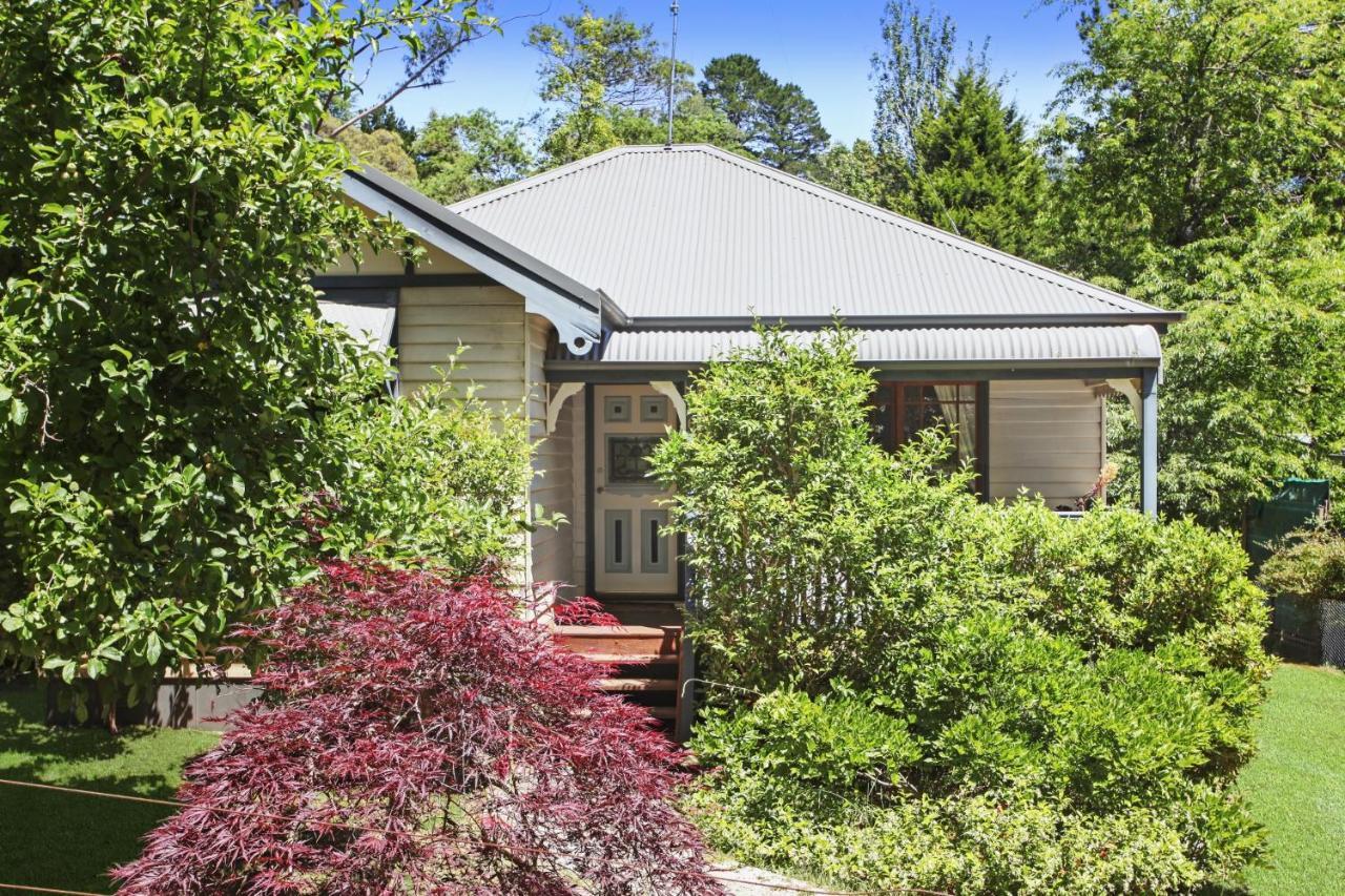 Allegra Cottage Of Leura Exteriér fotografie