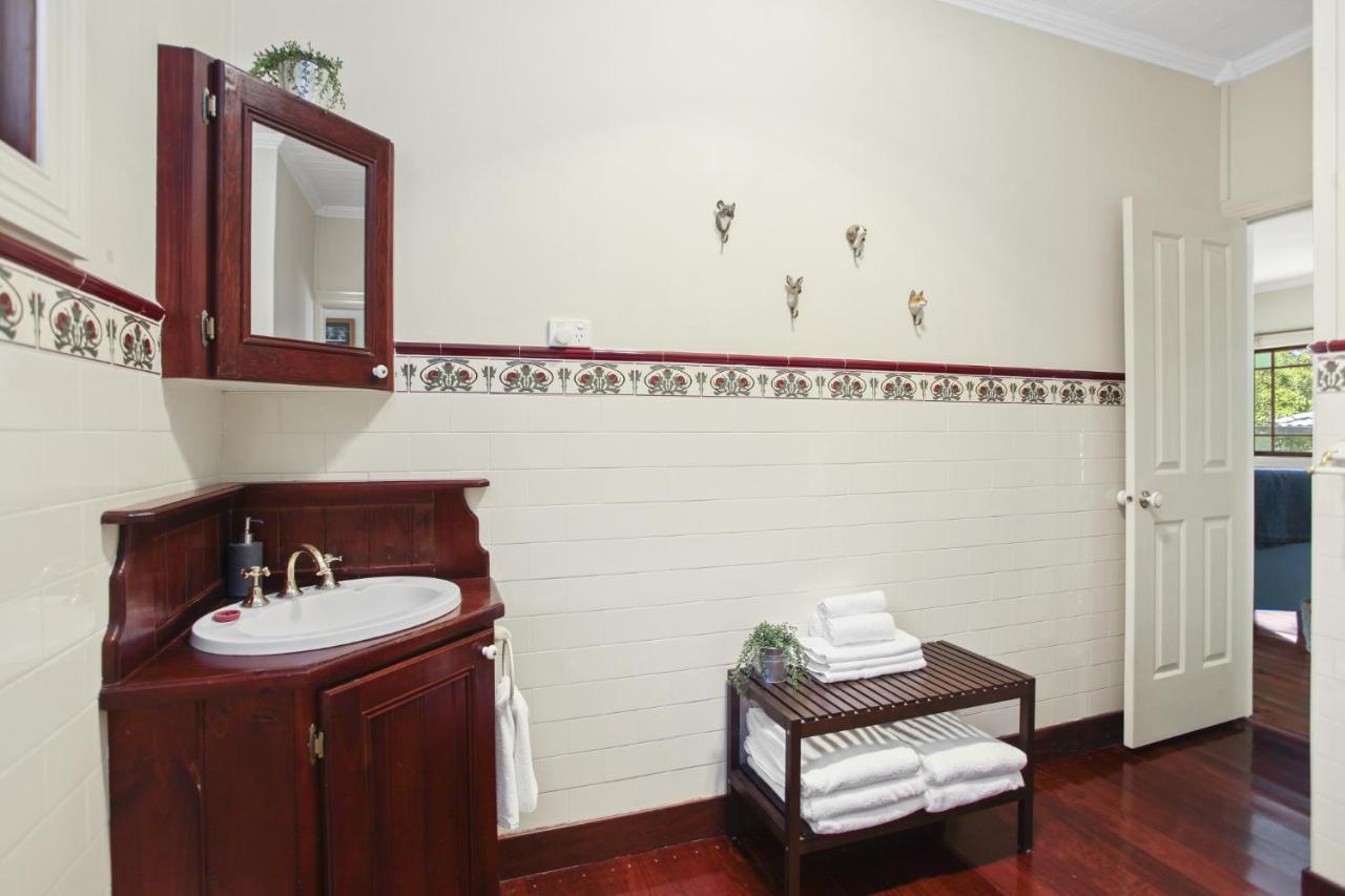 Allegra Cottage Of Leura Exteriér fotografie